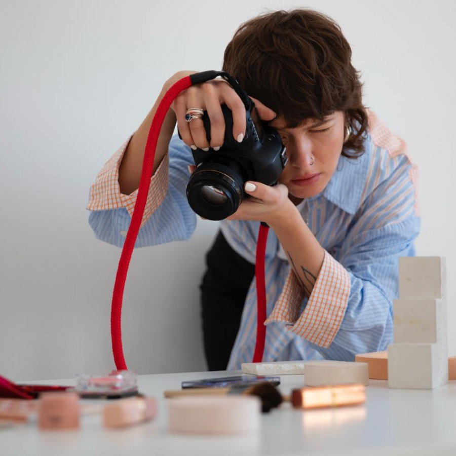 Llega un nuevo taller del ciclo para emprendedores: "Luz, Cámara...Ventas"