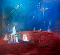 Pinacoteca Jesús María
