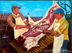 Pinacoteca Jesús María