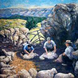 Pinacoteca Jesús María