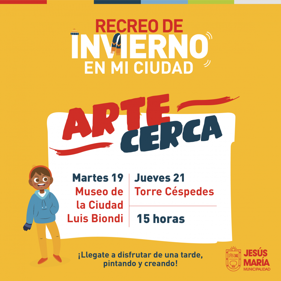 Arte cerca: Museo de la Ciudad