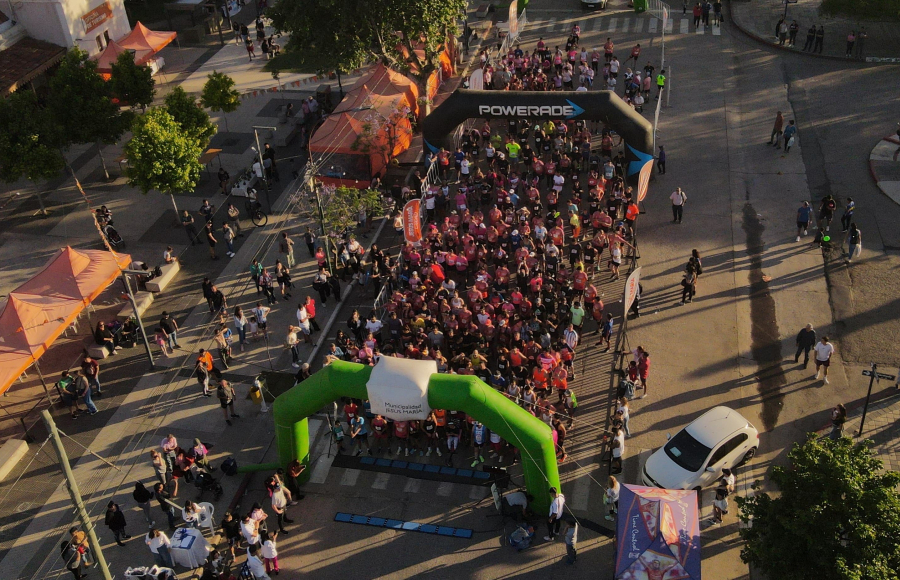 Maratón Jesús María