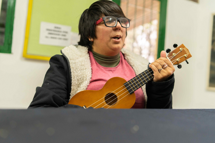 Clase abierta de música / 17.07