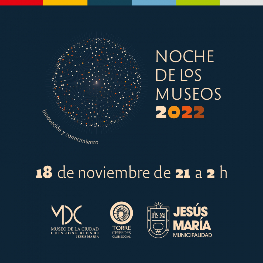 La Noche de los Museos 2022