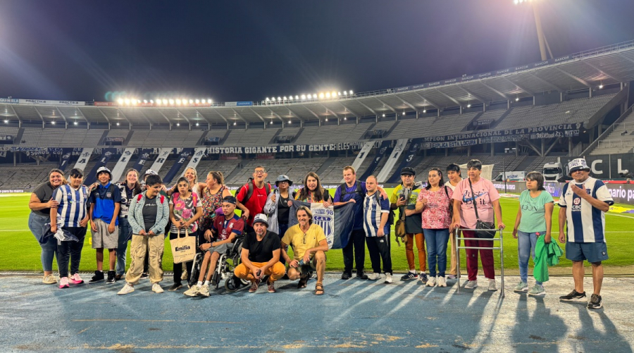 Salida COPADI Jesus Maria