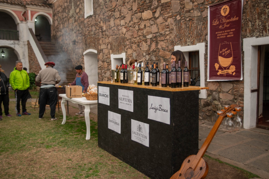 Día del Vino en la Estancia "Devino Encuentro"