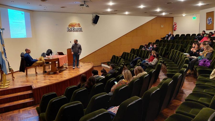 Primer Congreso de Bromatología de la Provincia de Córdoba