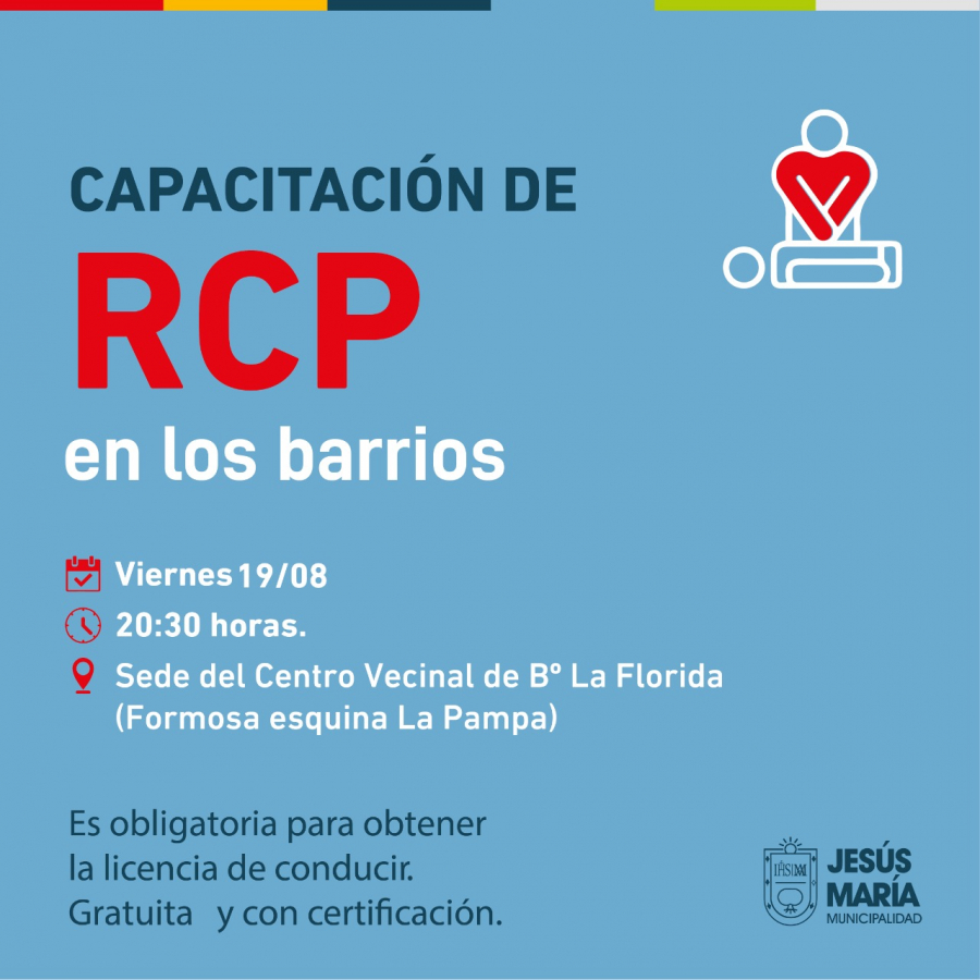 Curso de RCP