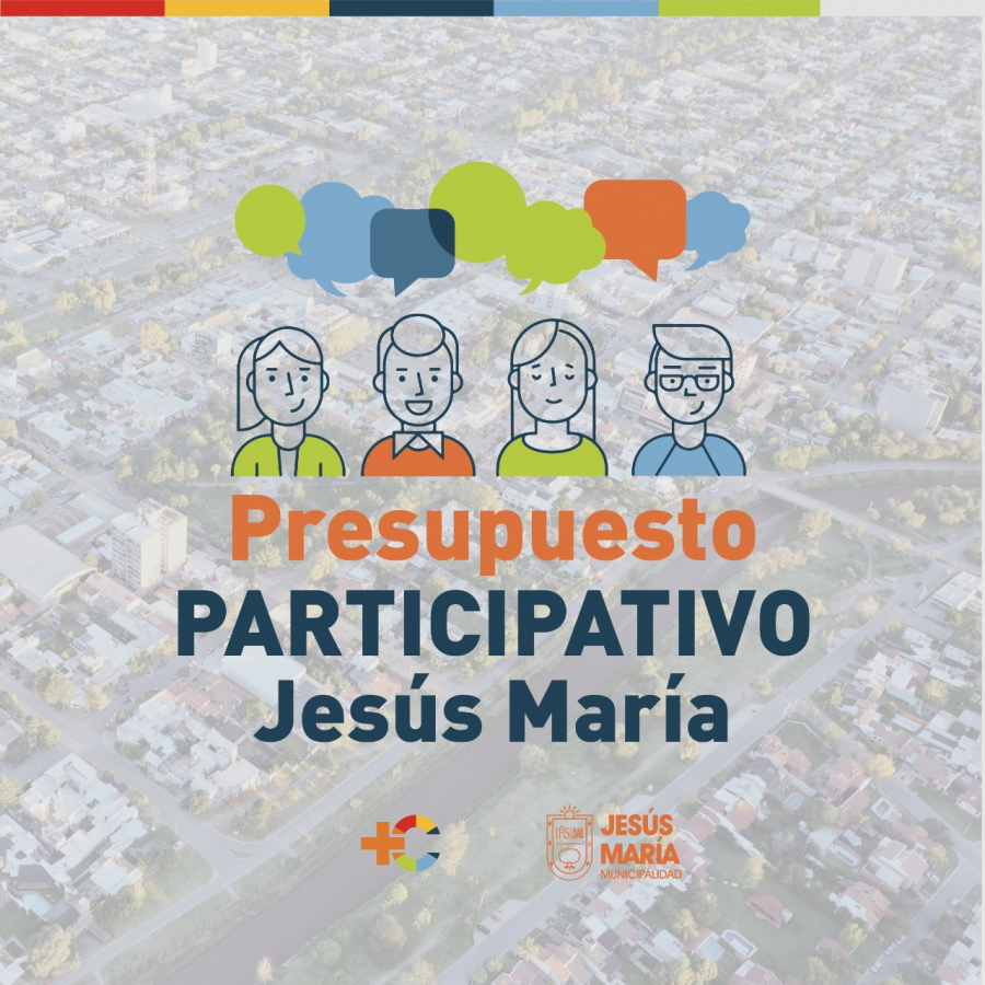 Votación del Presupuesto Participativo