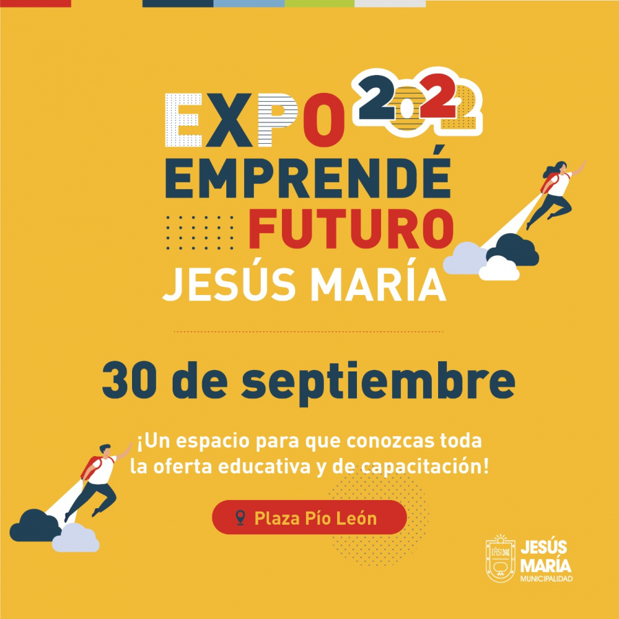 Expo Emprendé Futuro