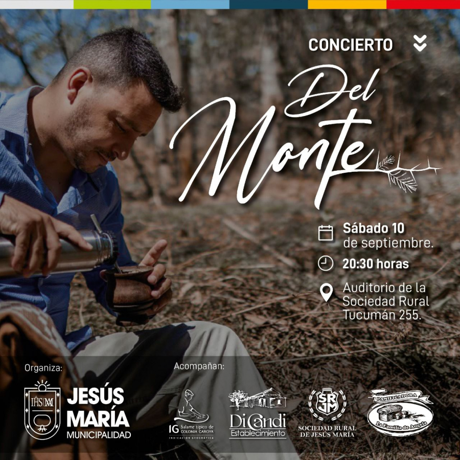 Concierto Del Monte