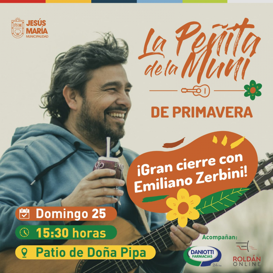 La Peñita de la Muni en primavera