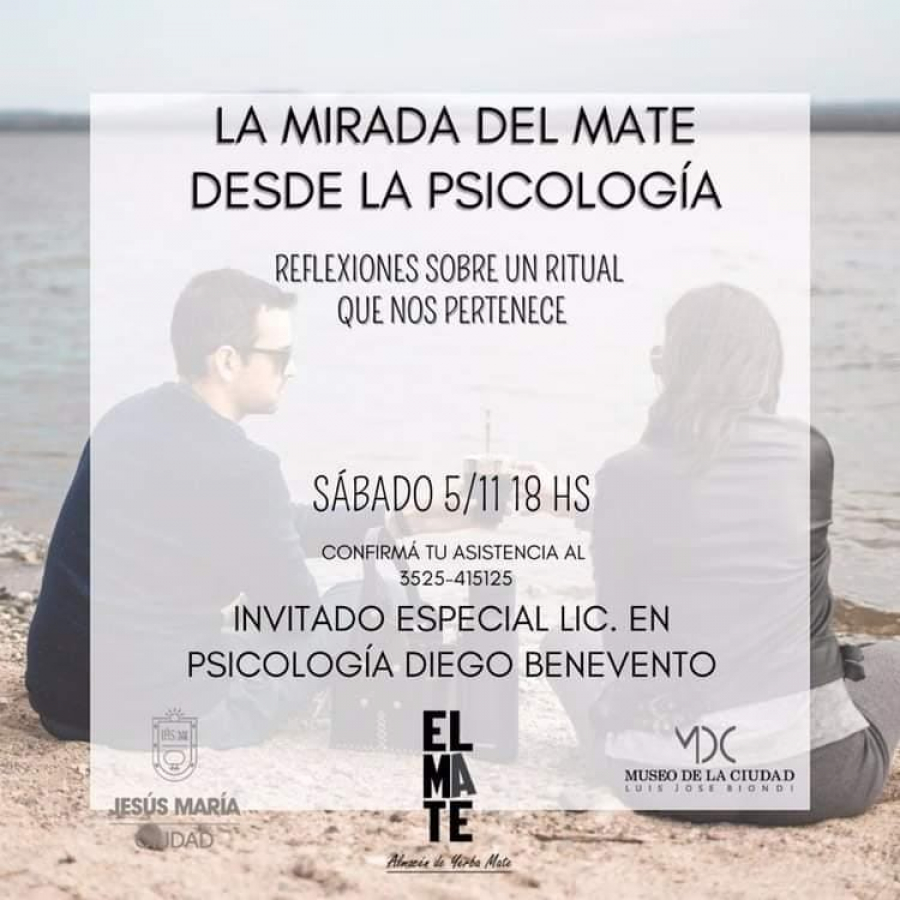 La mirada del mate desde la psicología