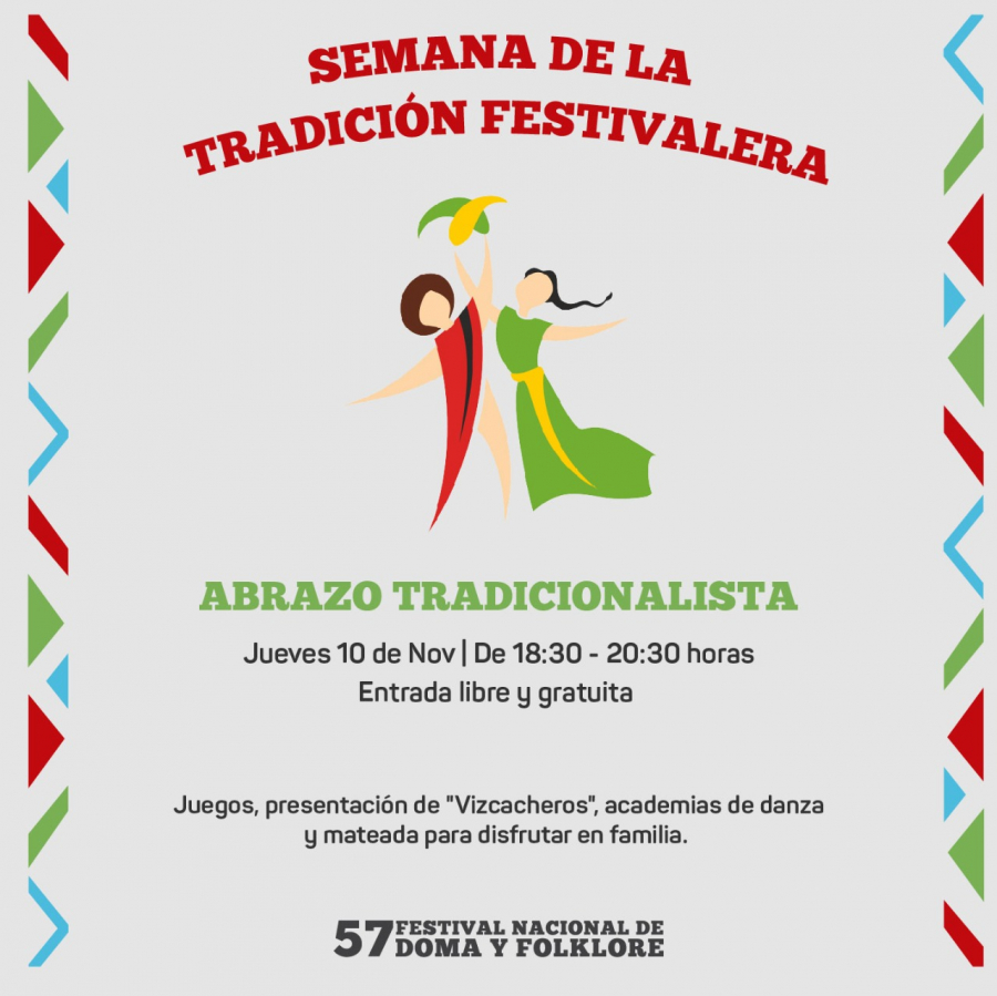 Abrazo Tradicionalista