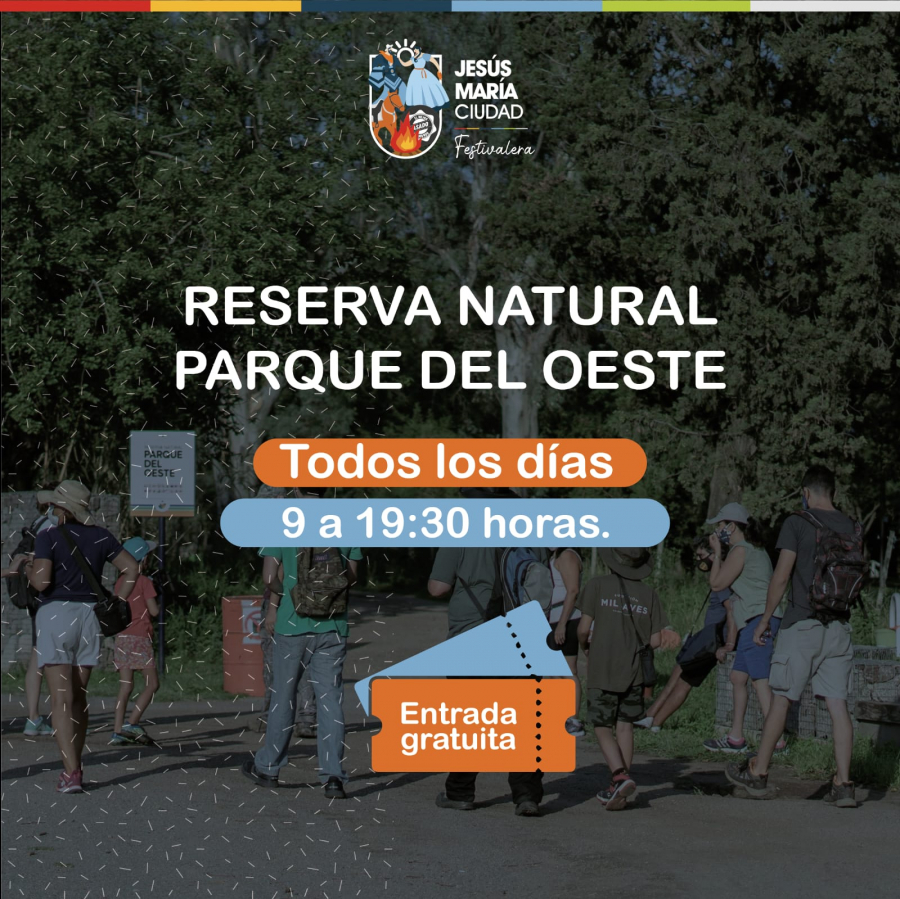 Reserva Natural Parque del Oeste