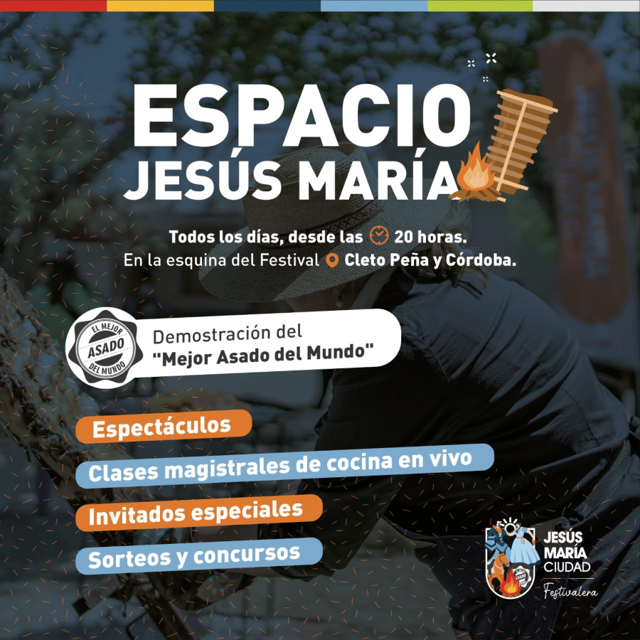 Espacio Jesús María