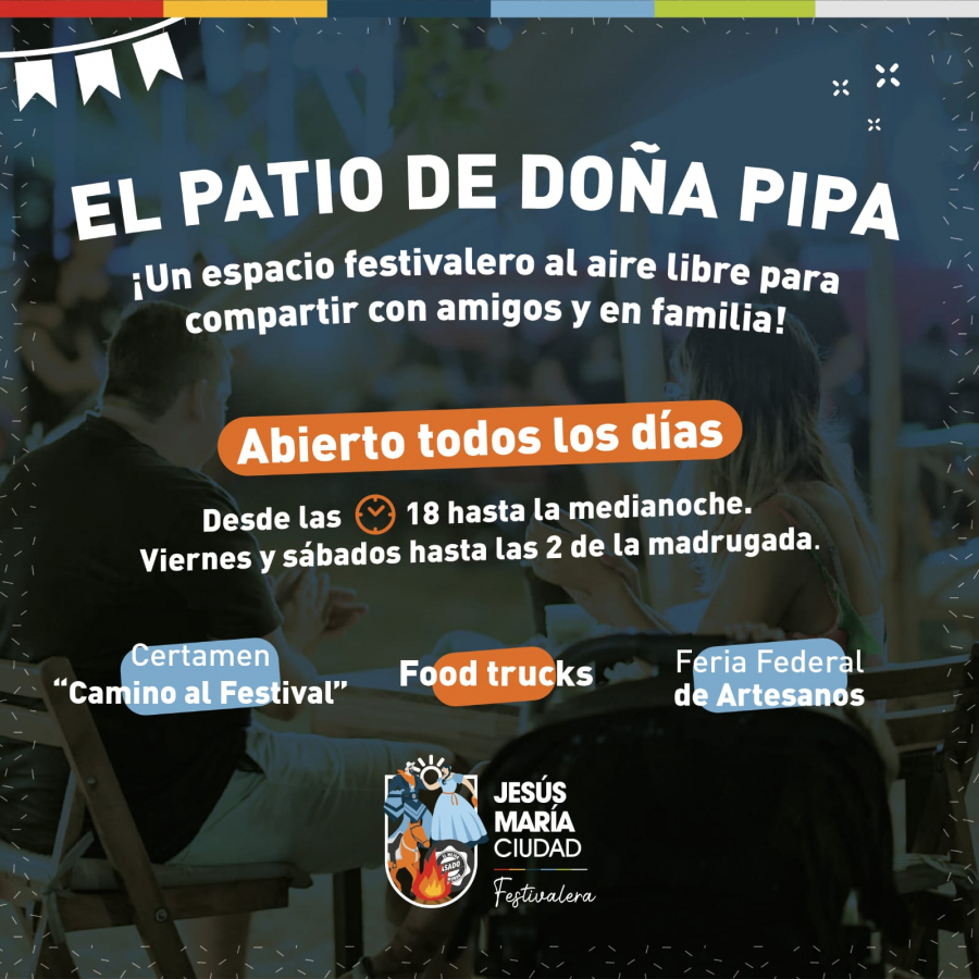 El Patio de Doña Pipa