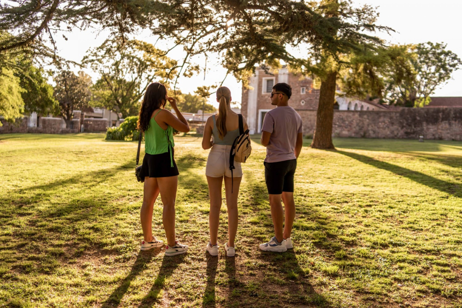 Atractivos para visitar el finde