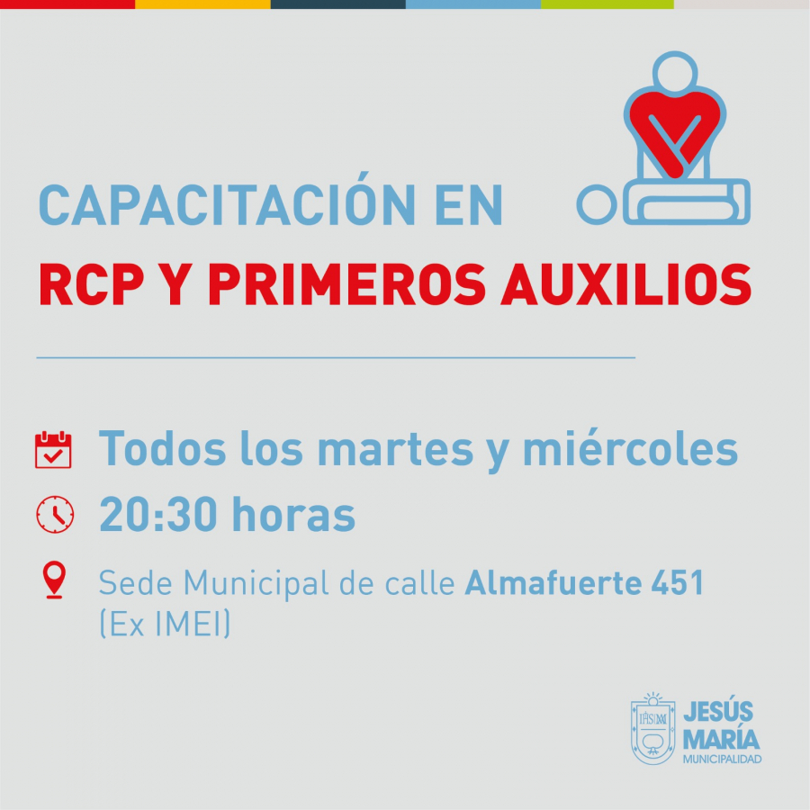 ¡Vos también podés salvar vidas!