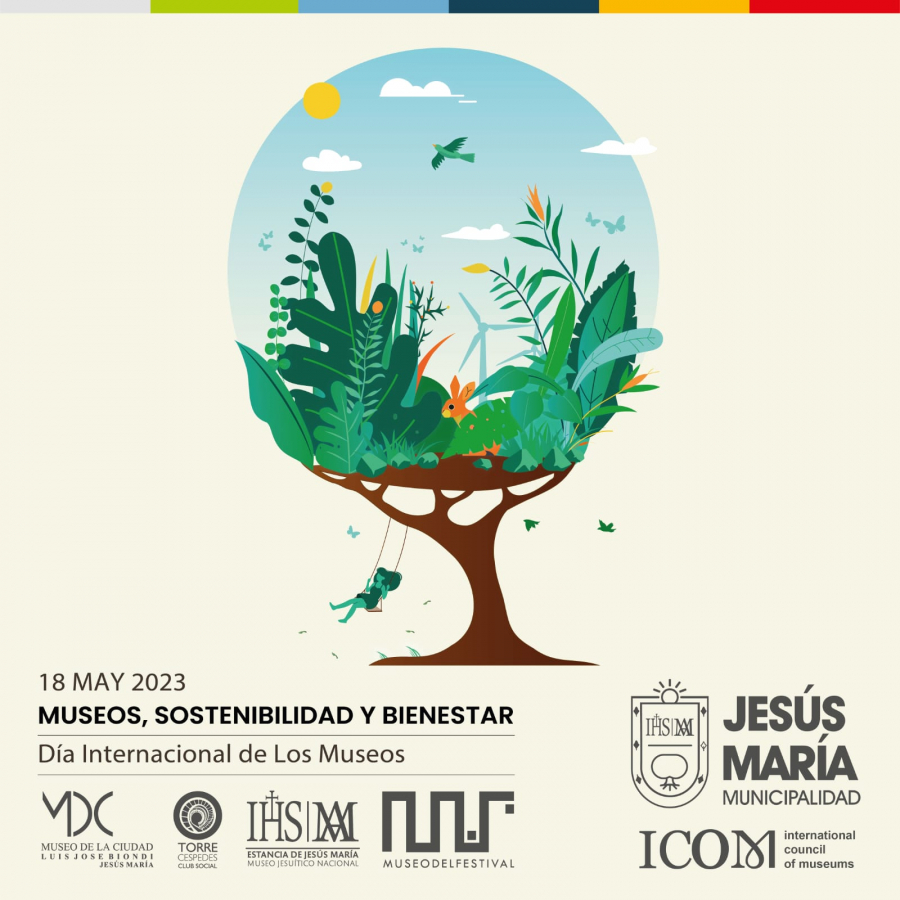 Día Internacional de los Museos: Jesús María propone diversas actividades para toda la familia