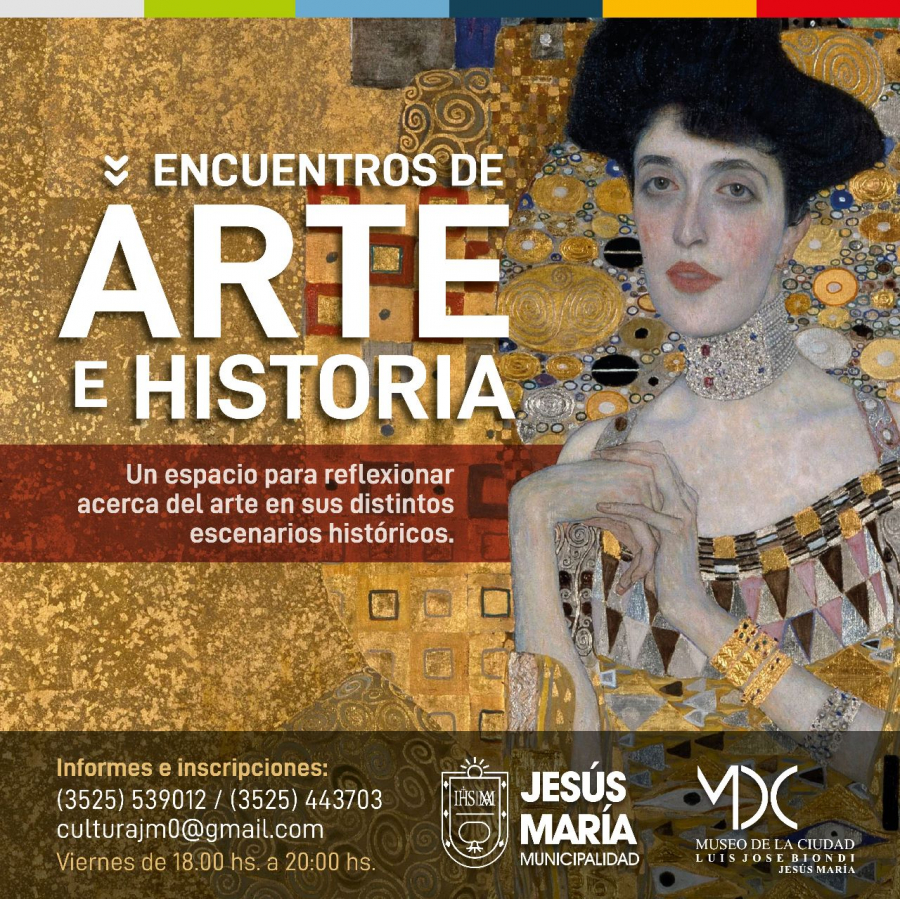 Encuentros de arte e historia