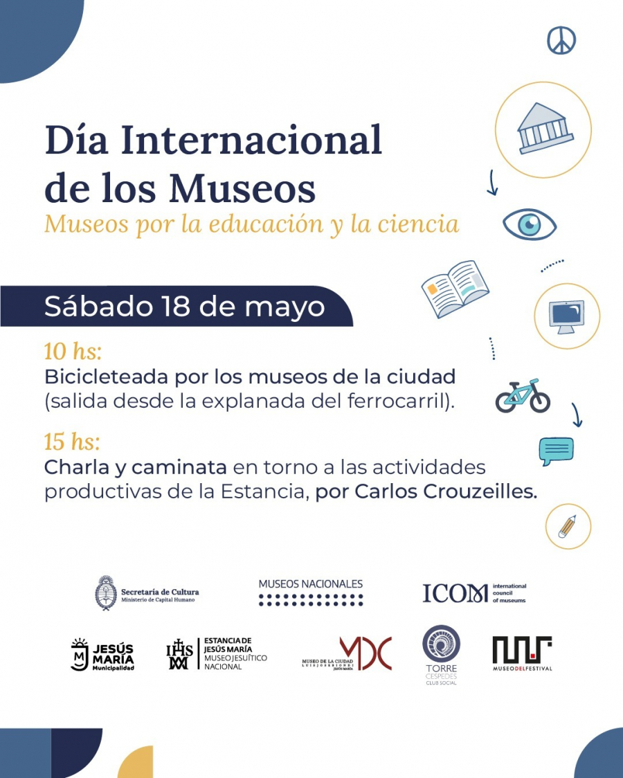 Día Internacional de los Museos en Jesús María