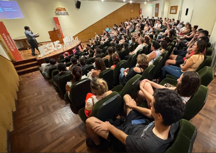 Se viene la tercera capacitación para emprendedores: educación financiera, el eje central