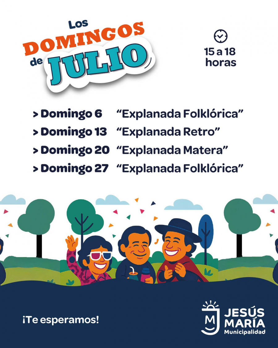 Explanada folklórica