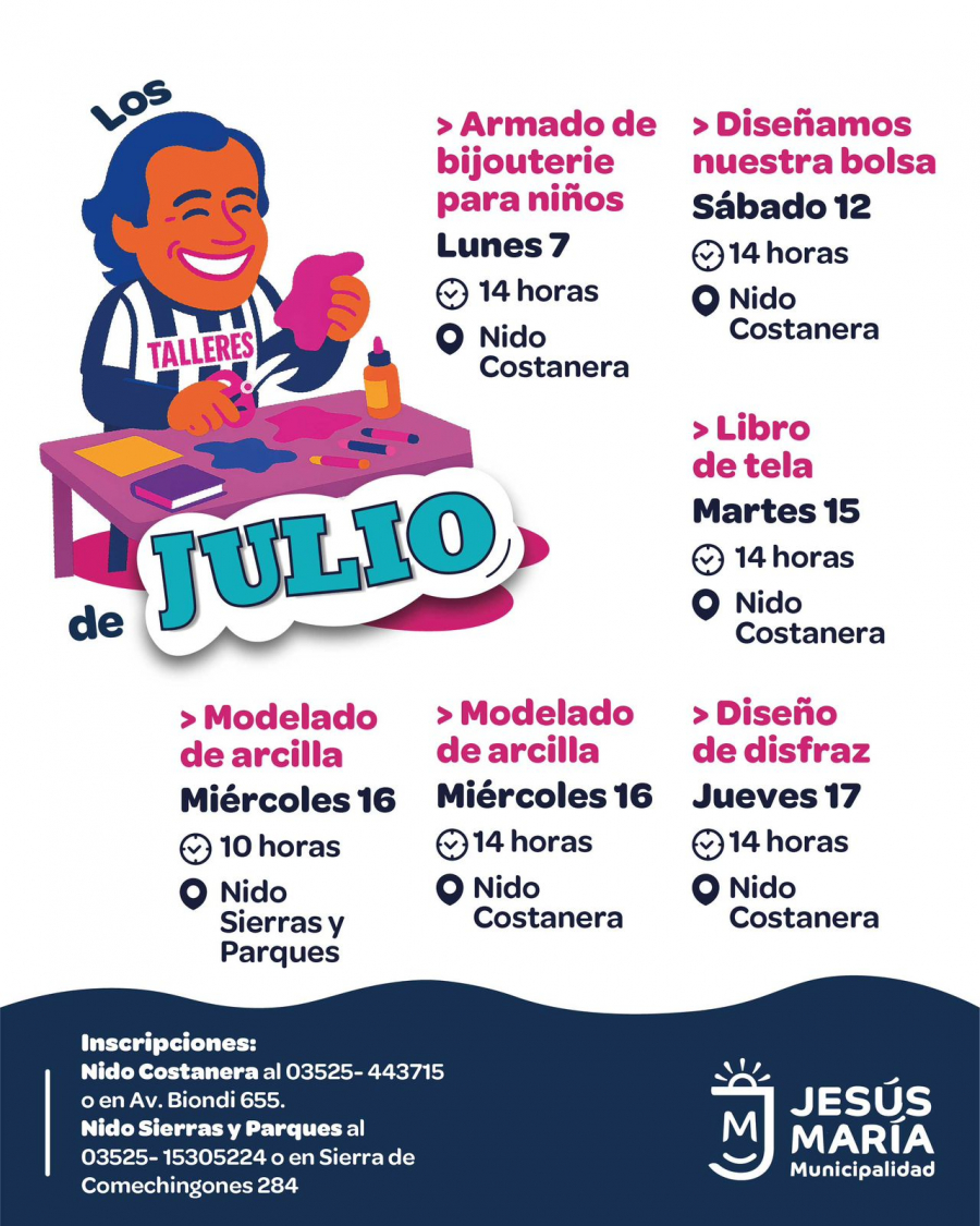 Taller diseñamos nuestra bolsa