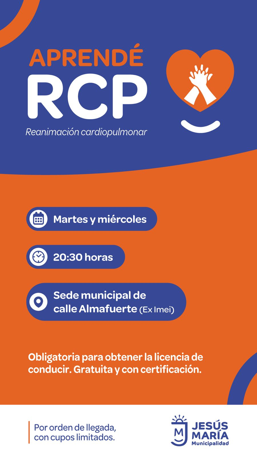RCP en el IMEI