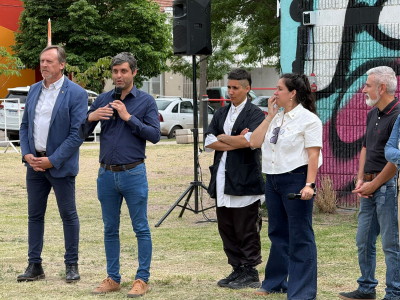 Jesús María lanzó Notabu, el primer asistente virtual para el cuidado y acompañamiento de jóvenes