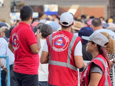 Defensa Civil