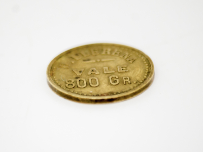 Jesús María presenta la histórica Moneda de Llerena en el Museo de la Ciudad