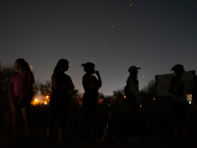 Caminata nocturna en el Parque del Oeste: mitos y leyendas del monte nativo