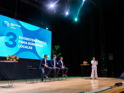 Jesús María compartió su experiencia de Gobierno Digital en el Innovation Day