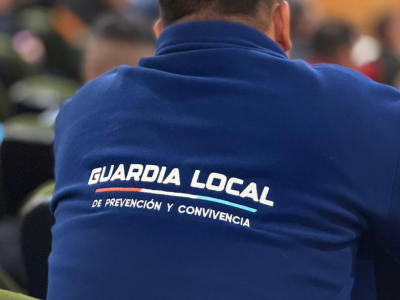 Guardia Local de Prevención y Convivencia