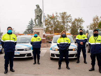 Guardia Urbana Municipal