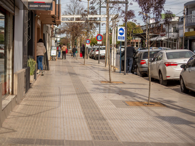 Modernización del centro