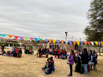 MovilizArte: la nueva propuesta que recorre los barrios de Jesús María con actividades culturales