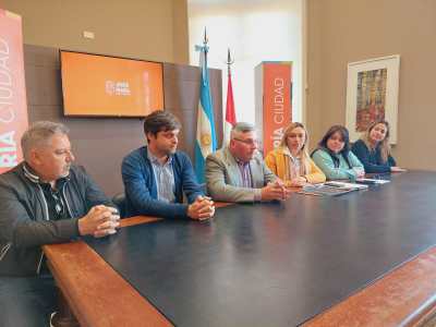 Festejamos el cumple de la ciudad con numerosas propuestas