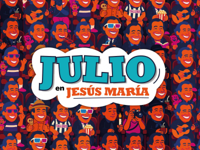 ”Julio en Jesús María”: una agenda repleta para disfrutar de las vacaciones