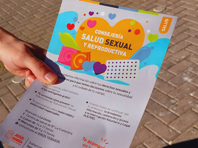 Salud sexual y procreación responsable