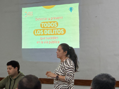 Sistema de Alerta