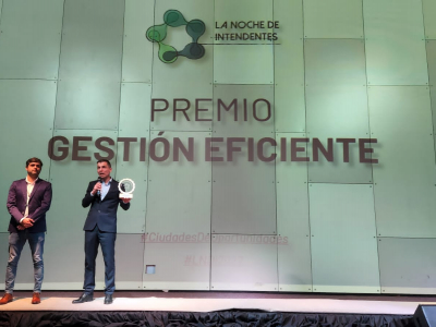Jesús María es la primera localidad argentina reconocida como Ciudad Eficiente por RIL
