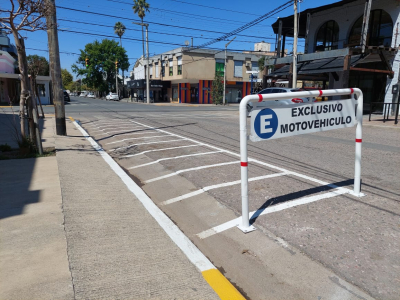 Jesús María: nuevo esquema de estacionamiento en el centro