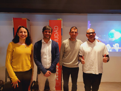 La Municipalidad de Jesús María y Jiménez Récords presentaron los detalles del Festival Bum Bum de Jesús María.