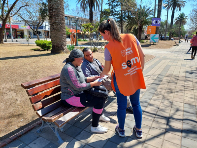 Jesús María implementa el Sistema de Estacionamiento Medido en el centro de la ciudad