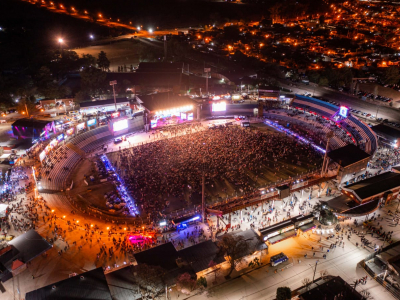 Con el Bum Bum, Jesús María se afianza como una ciudad de festivales