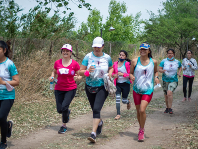 “Luchamos con vos”: se viene una edición renovada de la Maratón Jesús María