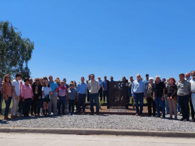 Jesús María: un nuevo espacio verde para homenajear a un destacado profesional a 100 años de su nacimiento.